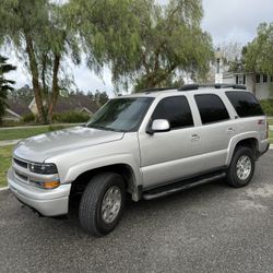 2004 Chevy Tahoe Z71