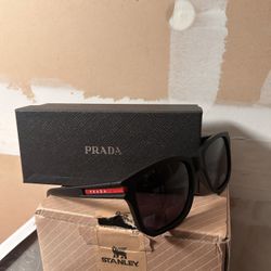 Prada Glasses