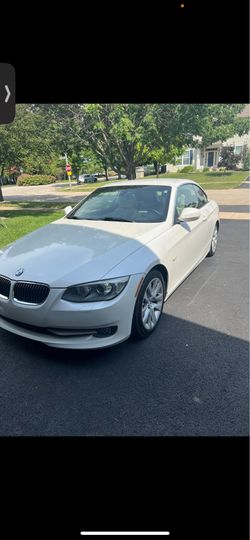 2013 BMW 328i