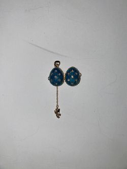 Royal Egg Necklace For Piece