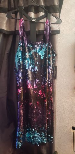 Sequin Cocktail Dress New NEVER WORN