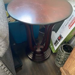 Cherry Wood Stand