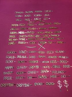 Hair pins