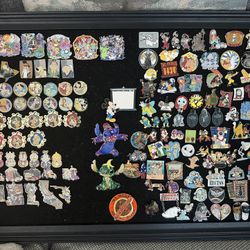 Collectible Disney Pins