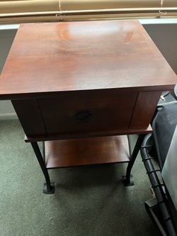 Small table