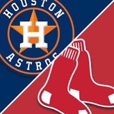 ASTROS!! vs. Red Sox