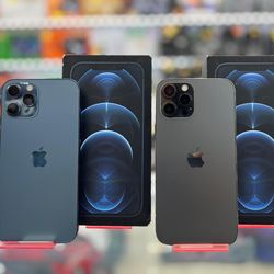 Iphone 12 Pro Max 128gb Unlocked