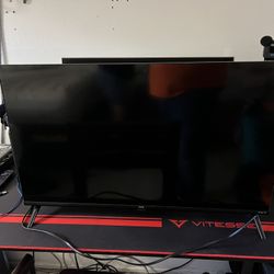 32” TCL Roku