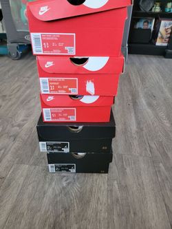Youth Jordans and nike dunks