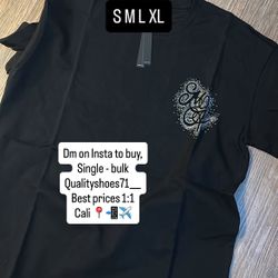 amiri Black T Shirt Men’s 