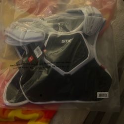 STX Stallion 900 lax pads