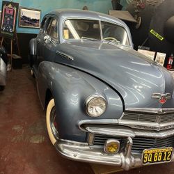 Selling a 1942, Oldsmobile Coop $37,000