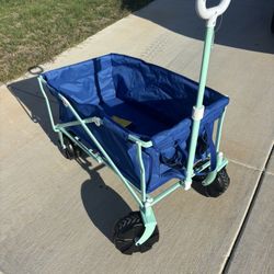 Sun Squad Wagon