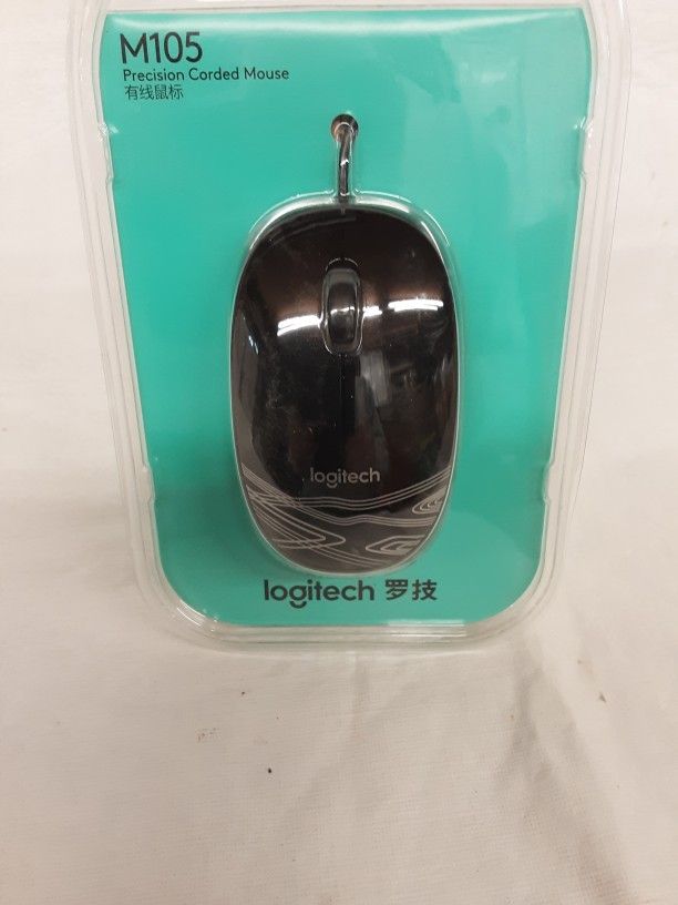 Logitech Wired Mouse
