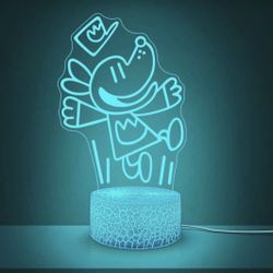 Dogman LED Nightlight - New!