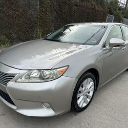 2015 Lexus es300h