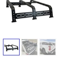 RCI Off Road 12” Heavy Duty Bed Rack