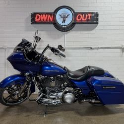 2016 Harley Davidson Road Glide Special FLTRXS