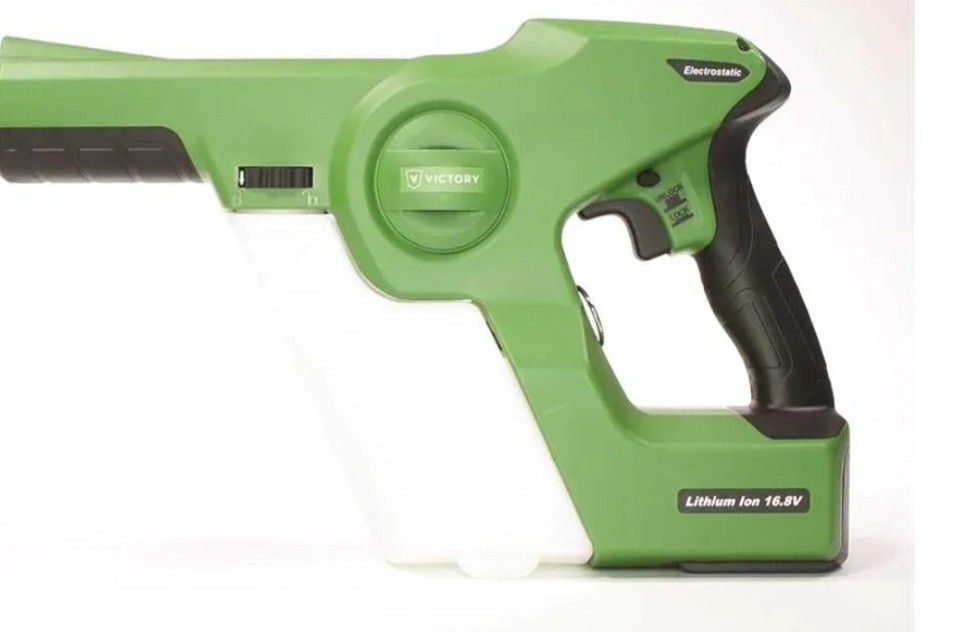 Victory Proffesional Cordless Electrostatic Handheld Sprayer