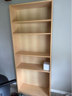 Used bookshelf