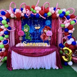 Decoraciones para fiestas  