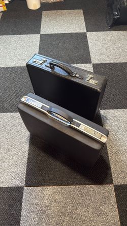 Vintage Brief Cases