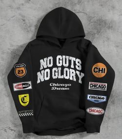 No Guts No Glory Chicago Dream