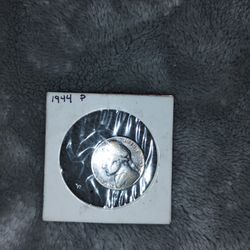 1944 P Nickel
