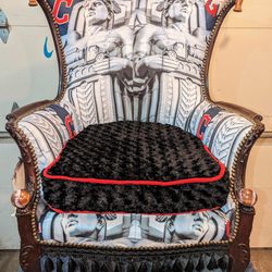 Cleveland Guardians Throne 