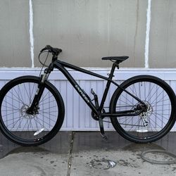 American Built Mountain Bike