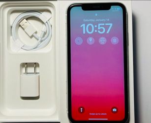 Apple iPhone xr new in box unlocked
