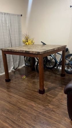 Marble Dining Table