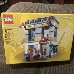 Lego Set 40305 