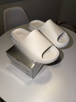 Yeezy slides