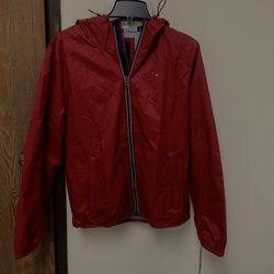 NWT Womens Tommy Hilfiger Jacket