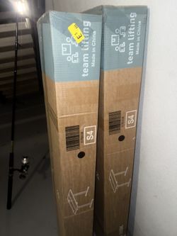 Electric Standing Desk - 55 Inch Brand New in Box