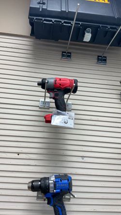 Impact drill
