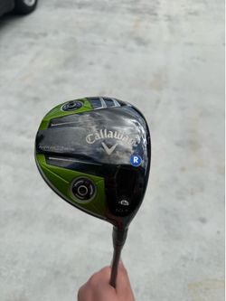 Golf club Callaway Razr Fit Xtreme Driver 10.5° Graphite Stiff Right 45.5in
