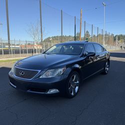 2007 Lexus LS 460