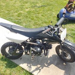 70cc Pitbike