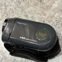 JAZZ HD Video Camcorder 