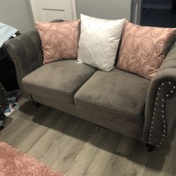 New Couch