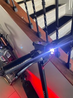Hilboy S2 Electric Scooter with LED Light and Display