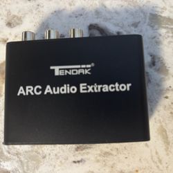 TENDAK ARC Audio Extractor 