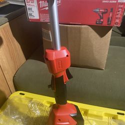 MILWAUKEE M18 FUEL STRING  TRIMMER  Brand. New. Open Box Never Used. ((( TOOL ONLY )))  Read Description Below 