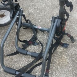 Bell Cantilever 200 3 Bikes Trunk Rack - Black