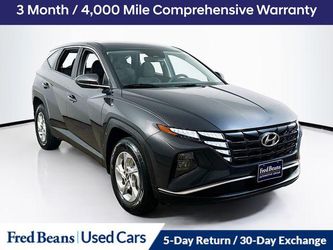 2023 Hyundai Tucson