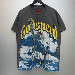 God Speed Graphic T