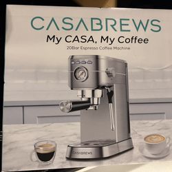 Casabrews Espresso Machine 