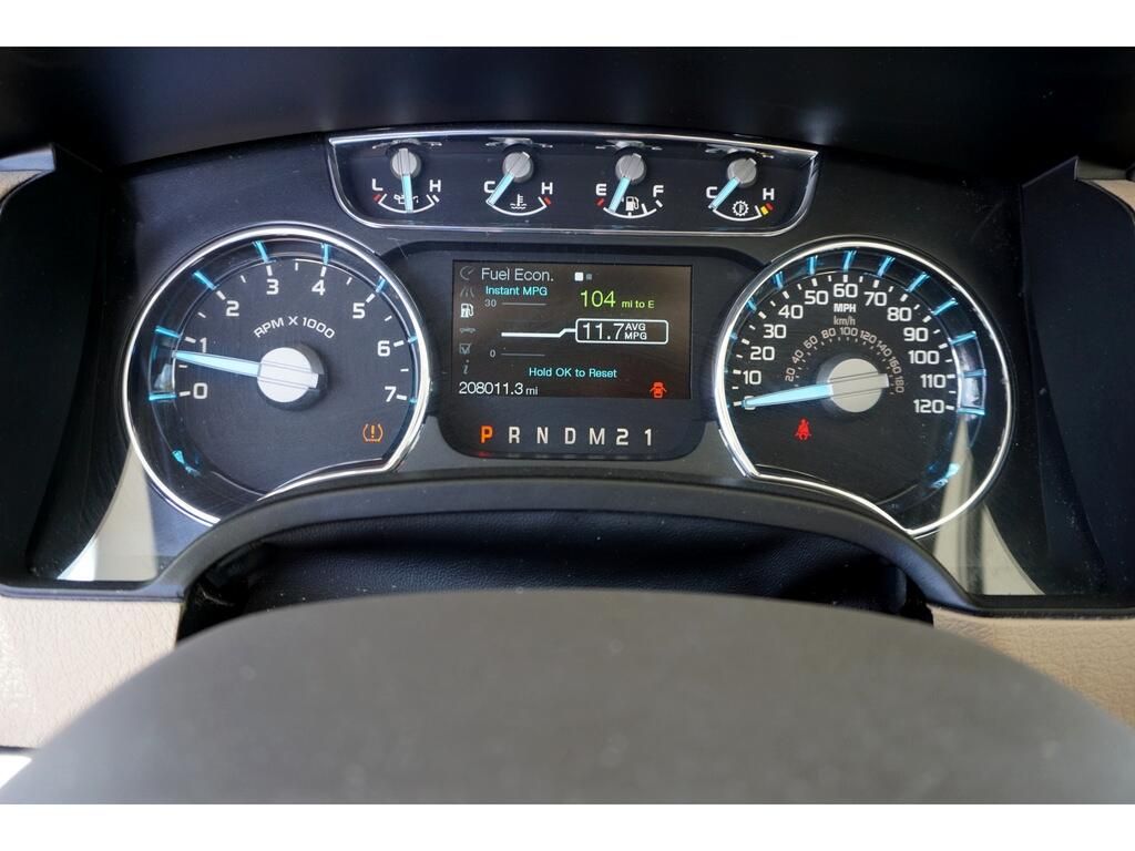 2011 Ford F-150